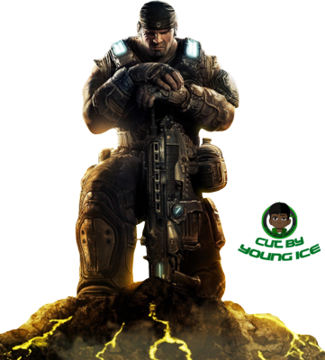 Gears of War 3 Render