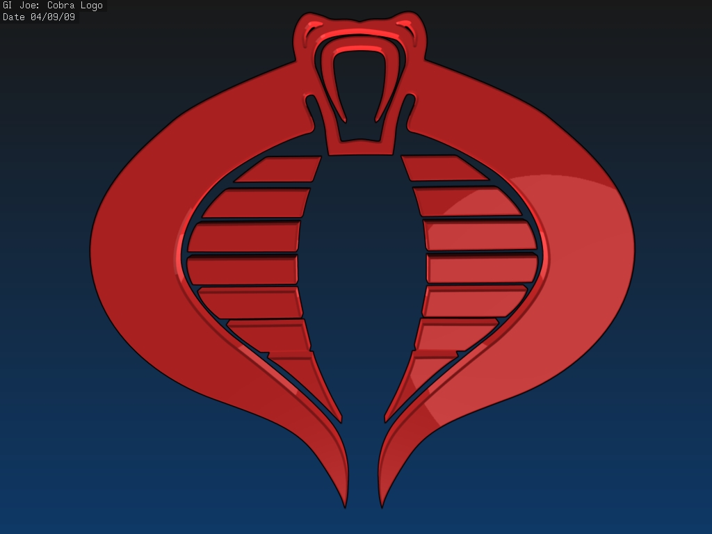 GI Joe Cobra Logo GI Joe Cobra Logo