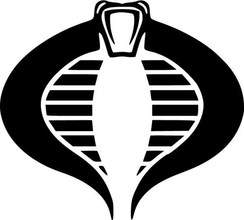 GI Joe Cobra Logo