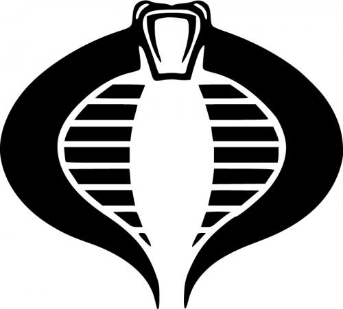 GI Joe Cobra Logo GI Joe Cobra Logo