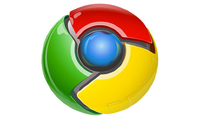 Google Chrome Logo