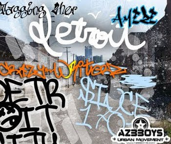 Graffiti Art Fonts