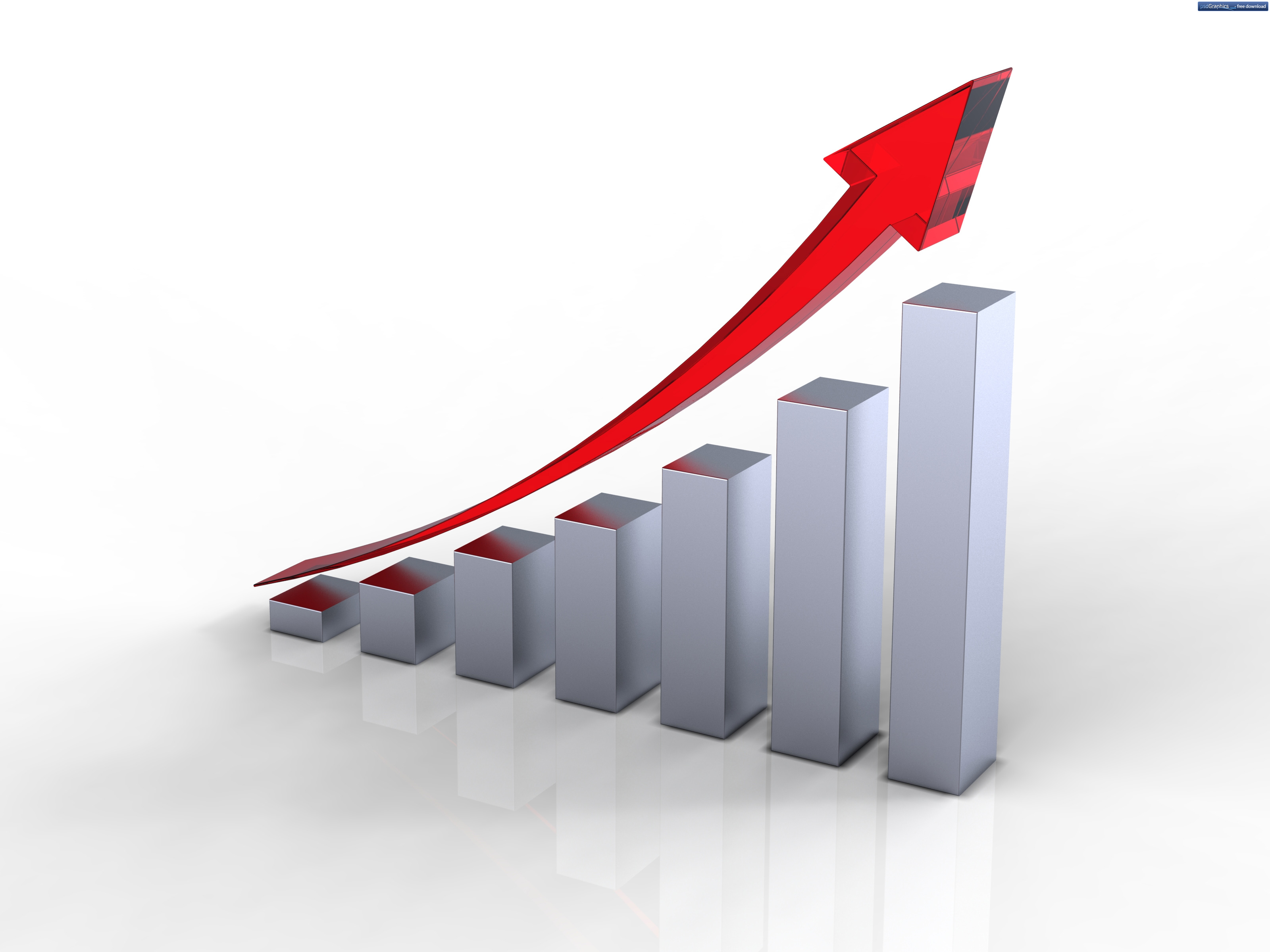 Graphic Increase Business Graph Graphic Increase Business Graph