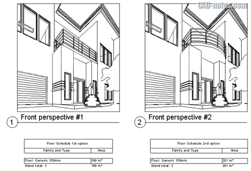 Graphics InDesign Option Revit