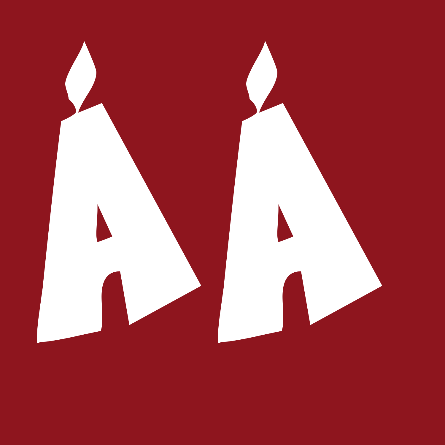Happy Birthday Font