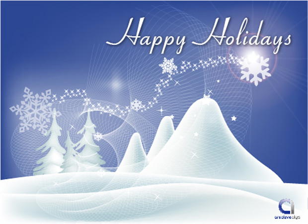 Happy Holidays Clip Art