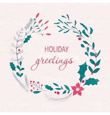 Happy Holidays Greeting Cards