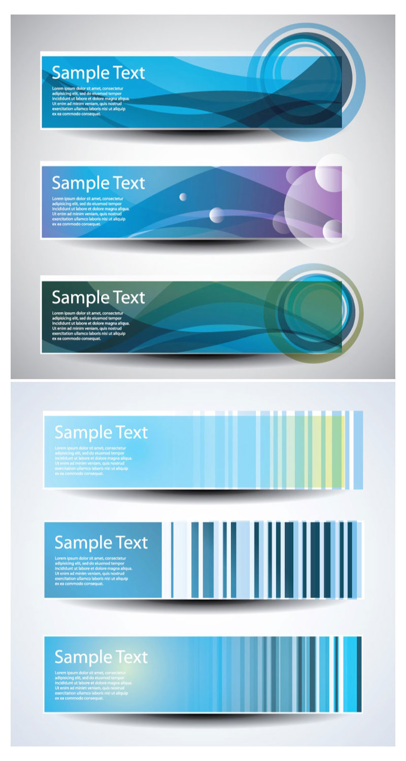 Header Design Template Header Design Template