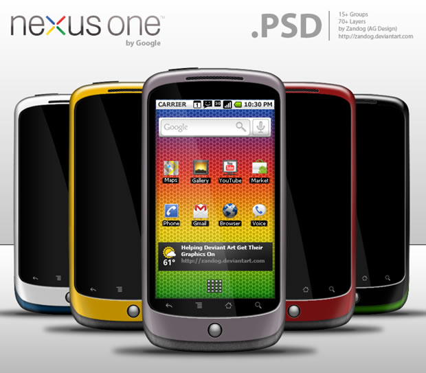 HTC Nexus One