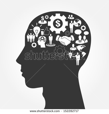 Human Head Silhouette