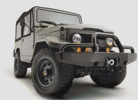 Icon FJ40