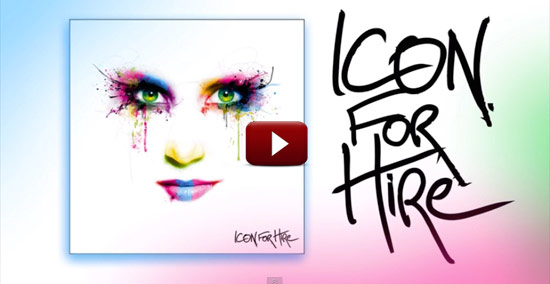 Icon for Hire New Album