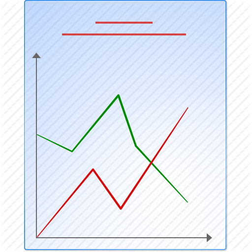 Icon Graphs Reports