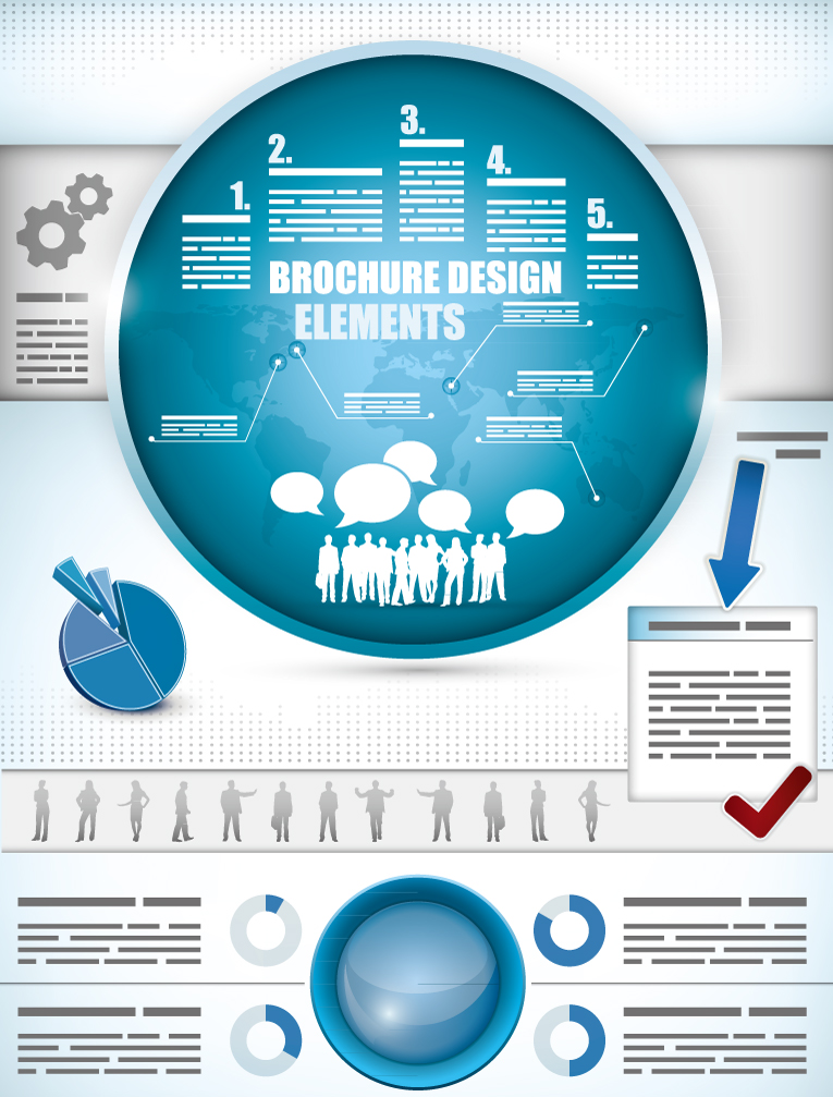 Infographic Brochure Design