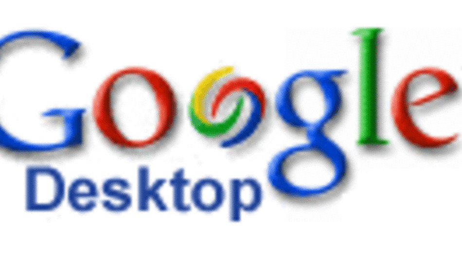 Install Google Desktop Search