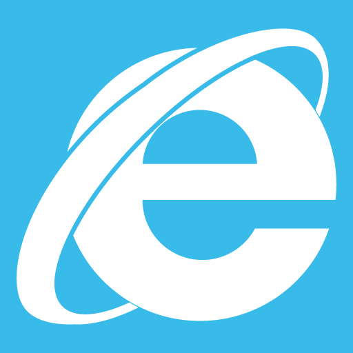 Internet Explorer Desktop Icon