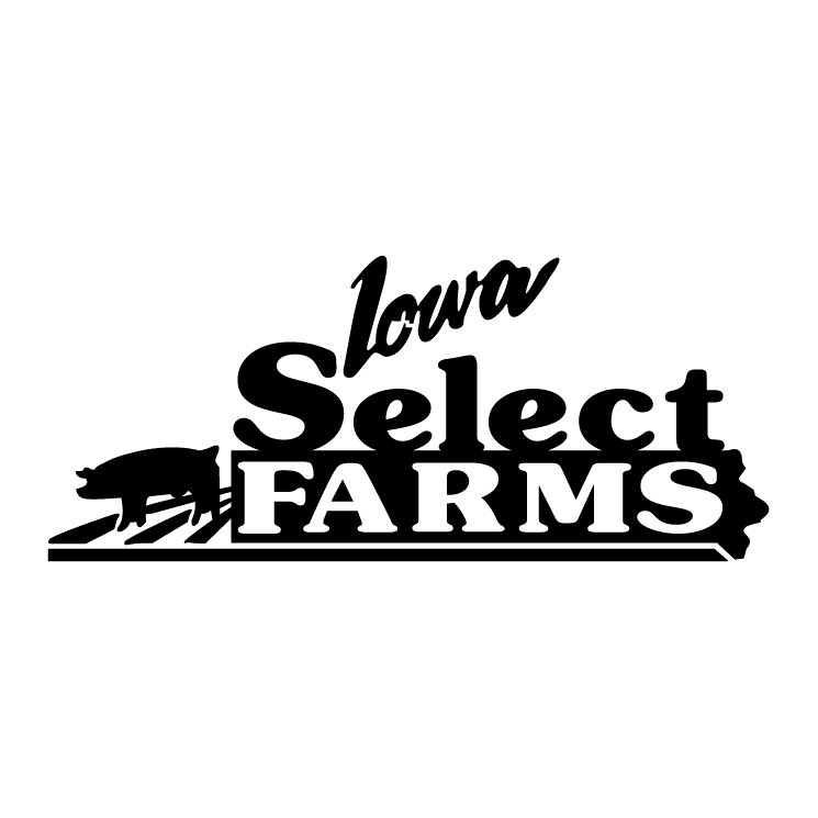 Iowa Select Farms Logo