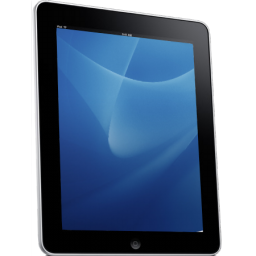 iPad Tablet Icon