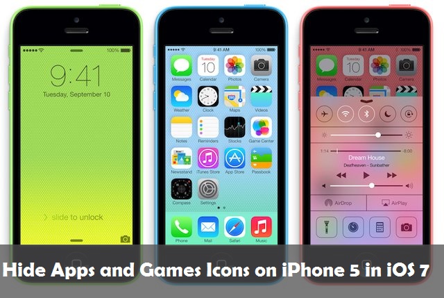 iPhone App Icon Games