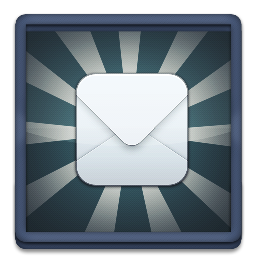 iPhone Mail Icon