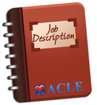 Job Description Icon Job Description Icon