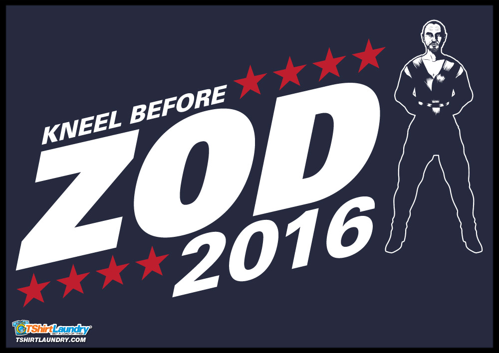 Kneel Before General Zod Kneel Before General Zod