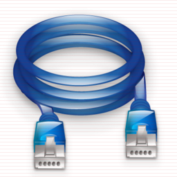Lan Network Cable Icon