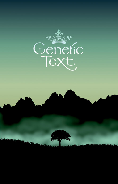 Landscape Vector Graphics Landscape Vector Graphics