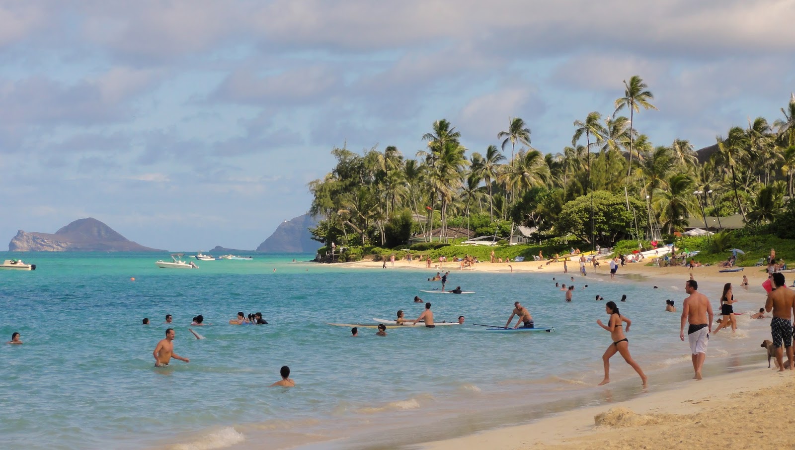 Lanikai Beach Hawaii