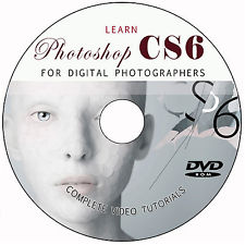 Learn Adobe Photoshop CS6