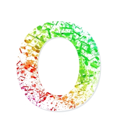 Letter O