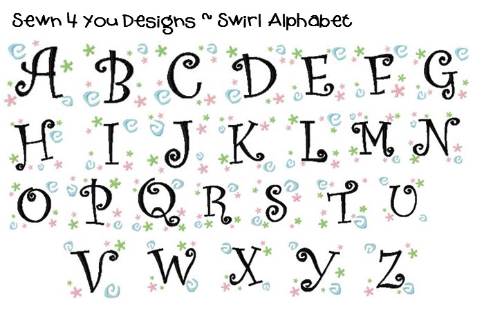 Letters Fonts Design Letters Fonts Design
