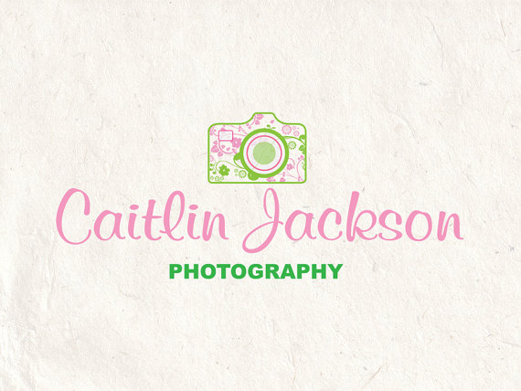 Logo Photography PSD