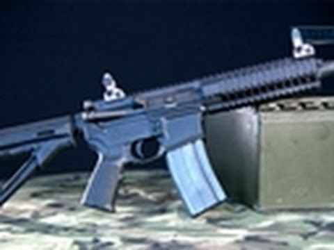 LWRC M6 PSD