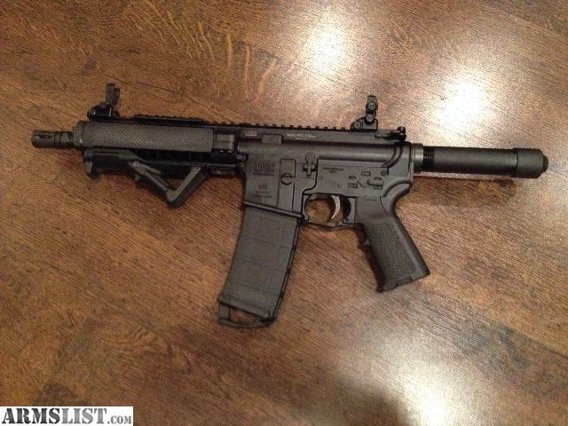 LWRC PSD Pistol for Sale