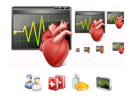 Medical Icons Free Download