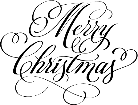 Merry Christmas Font