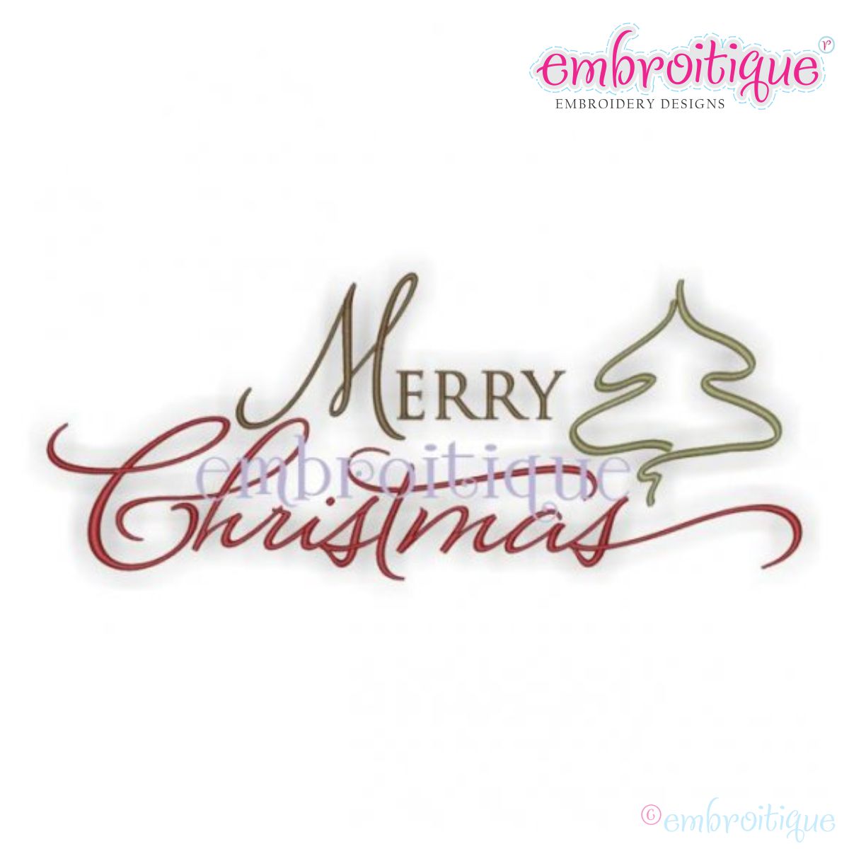 Merry Christmas Script Font