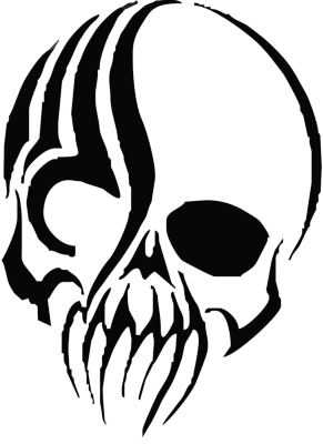 14 Pile Of Skull PSDs Images - Skull Pile Drawings, Transparent Skull