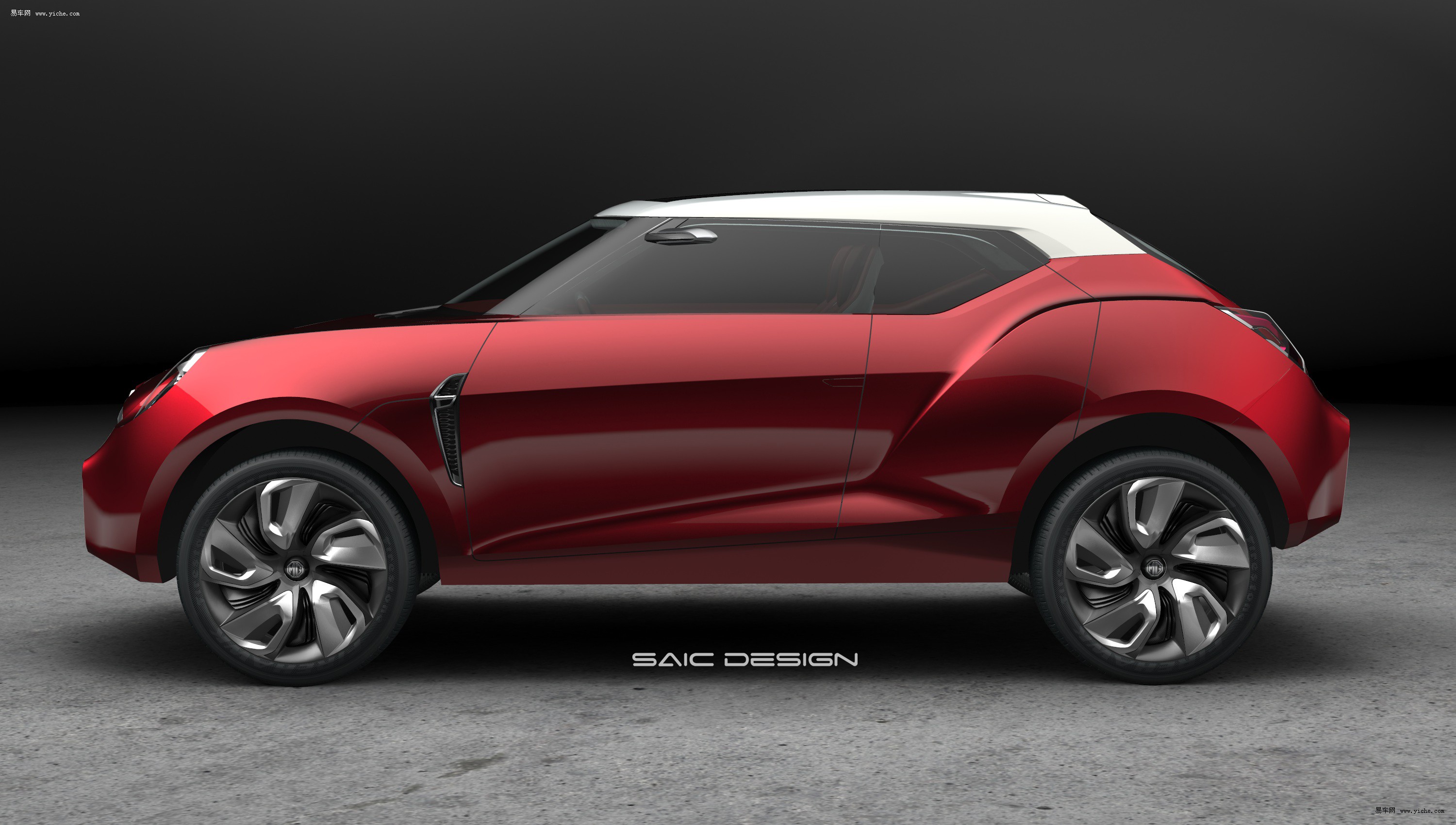 MG Icon Concept MG Icon Concept