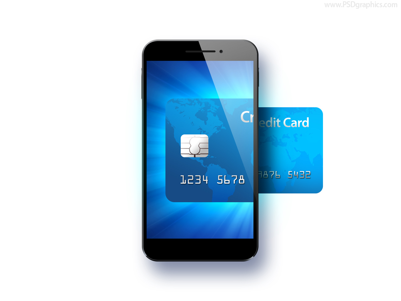 Mobile Phone Payments Icon