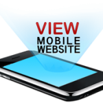 Mobile Website Icon