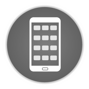 Mobile Website Icon