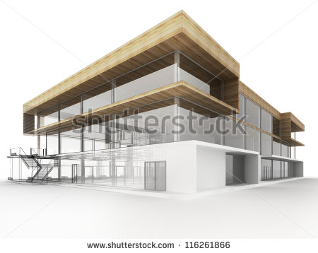 Modern Office Building Design