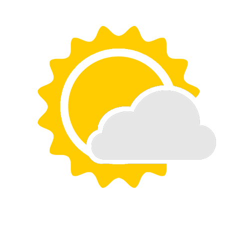 12 Very Cloudy Weather Icon Images