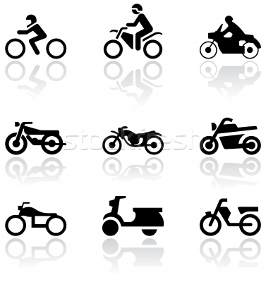 Motorcycle Symbols