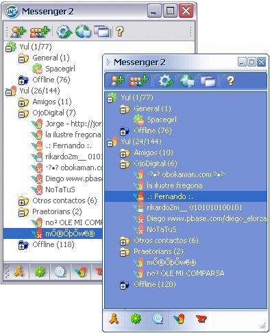 MSN Instant Messenger Download