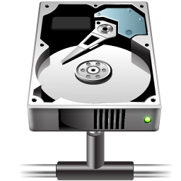 Network Drive Icon