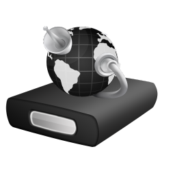 Network Drive Icon