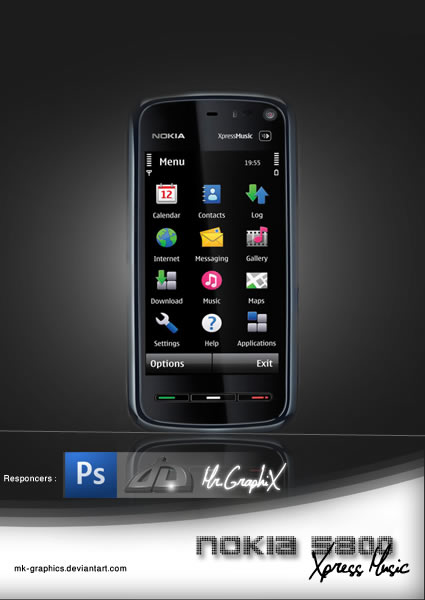 Nokia 5800 XpressMusic